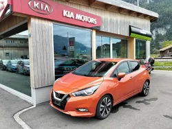 Gebraucht 2017 Nissan Micra Tekna Kleinwagen | CHF 9’999 (Guter Preis)