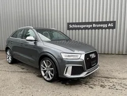 Gebraucht 2015 Audi RS Q3 SUV | CHF 27’990 (Etwas zu teuer)