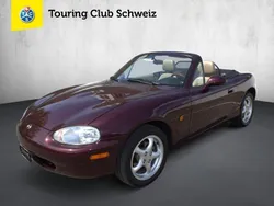 Gebraucht 2000 Mazda MX5 Cabrio | CHF 11’500 (Superpreis)