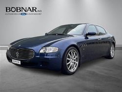 Gebraucht 2005 Maserati Quattroporte Limousine | CHF 23’800 (Teuer)