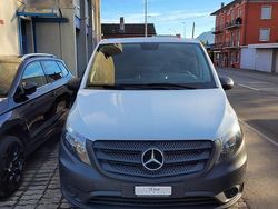 Gebraucht 2018 Mercedes Vito Van / Kleinbus | CHF 18’900 (Fairer Preis)
