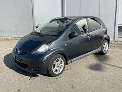 Gebraucht 2011 Toyota Aygo Kleinwagen | CHF 2’996 (Guter Preis)