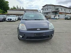 Gebraucht 2004 Ford Fiesta Ambiente Kleinwagen | CHF 600 (Superpreis)