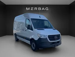 Neu 2025 Mercedes Sprinter Van | CHF 66’718