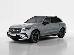 Neu 2025 Mercedes GLC220 AMG line SUV | CHF 85’100