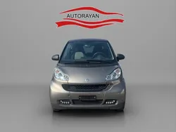 Gebraucht 2011 Smart ForTwo Coupé Kleinwagen | CHF 2’200 (Fairer Preis)