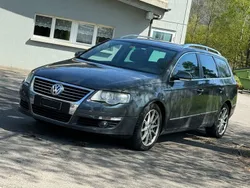 Gebraucht 2008 VW Passat Highline Kombi | CHF 1’500 (Superpreis)