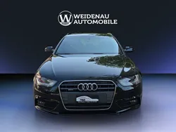 Gebraucht 2014 Audi A4 Advanced Kombi | CHF 12’499 (Superpreis)