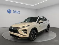 Weiss Gebraucht 2022 Mitsubishi Eclipse Cross Inform SUV | CHF 27’890 (Guter Preis)