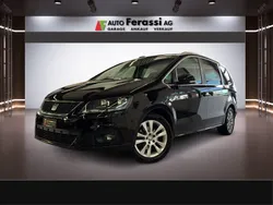 Gebraucht 2014 Seat Alhambra Ecomotive Van / Kleinbus | CHF 12’900 (Etwas zu teuer)