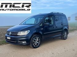 Gebraucht 2017 VW Caddy Highline Van / Kleinbus | CHF 17’800 (Guter Preis)