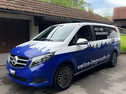 Gebraucht 2019 Mercedes V250 Van / Kleinbus | CHF 39’900 (Superpreis)