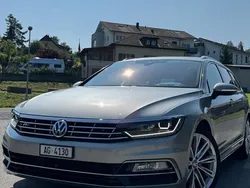 Gebraucht 2017 VW Passat Sportline Kombi | CHF 24’895 (Guter Preis)