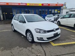 Gebraucht 2016 VW Golf VII Comfortline | CHF 10’900 (Superpreis)