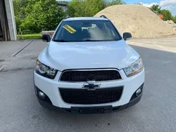 Gebraucht 2012 Chevrolet Captiva LT SUV | CHF 3’499 (Teuer)