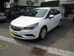 Gebraucht 2019 Opel Astra Edition Kombi | CHF 8’500 (Guter Preis)