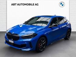 Blau Gebraucht 2023 BMW 128 Performance Limousine | CHF 39’800 (Teuer)