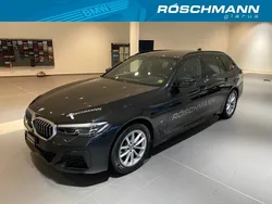 Gebraucht 2022 BMW 520 M Sport Kombi | CHF 37’900