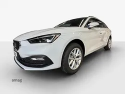 Glacial white metallic Gebraucht 2025 Seat Leon Business Kombi | CHF 29’990