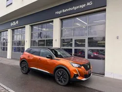 Orange Gebraucht 2020 Peugeot 2008 GT SUV | CHF 22’222 (Fairer Preis)