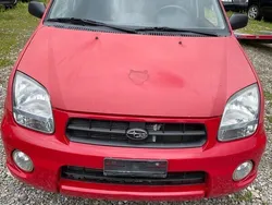 Gebraucht 2003 Subaru Justy Kleinwagen | CHF 990 (Fairer Preis)