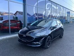 Gebraucht 2022 Ford Fiesta Cool & Connect Kleinwagen | CHF 12’500 (Superpreis)