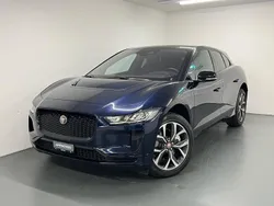 Blau Gebraucht 2022 Jaguar I-Pace S SUV | CHF 39’900 (Superpreis)