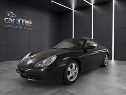 Gebraucht 1998 Porsche 911 Carrera 4 Cabrio | CHF 28’900