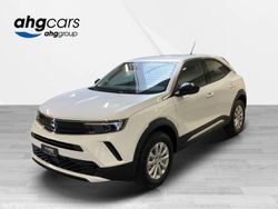 Weiss Gebraucht 2023 Opel Mokka Edition SUV | CHF 26’430 (Teuer)