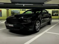 Gebraucht 2012 Ford Mustang Cabrio | CHF 16’200