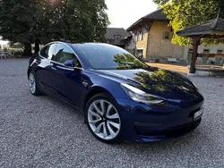 Gebraucht 2019 Tesla Model 3 Long Range Limousine | CHF 18’500 (Superpreis)