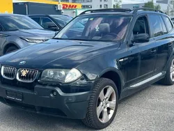 Gebraucht 2005 BMW X3 SUV | CHF 2’500 (Etwas zu teuer)