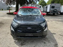 Gebraucht 2018 Ford Ecosport ST-Line SUV | CHF 8’900 (Superpreis)