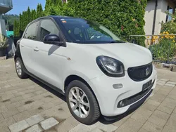 Gebraucht 2015 Smart ForFour Passion | CHF 6’990 (Superpreis)