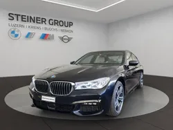Gebraucht 2018 BMW 730 M Sport Limousine | CHF 36’900 (Guter Preis)