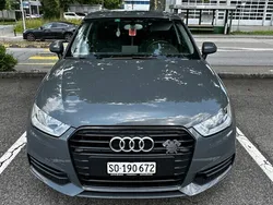 Gebraucht 2015 Audi A1 Sportback Sport Kleinwagen | CHF 9’000 (Guter Preis)