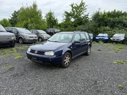 Gebraucht 2001 VW Golf IV Comfortline Kombi | CHF 900 (Superpreis)
