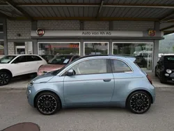 Gebraucht 2021 Fiat 500e La Prima Limousine | CHF 17’900 (Guter Preis)
