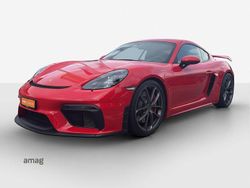 Gebraucht 2020 Porsche 718 Cayman GT4 Coupé | CHF 105’718 (Guter Preis)