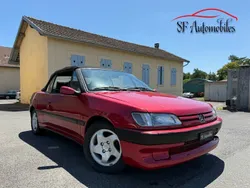 Gebraucht 1996 Peugeot 306 Cabrio | CHF 4’499