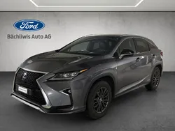 Grau Gebraucht 2017 Lexus RX450h Sport Line SUV | CHF 32’900 (Guter Preis)