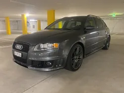 Gebraucht 2006 Audi RS4 Kombi | CHF 29’900 (Fairer Preis)