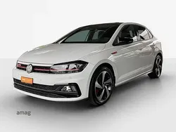 Weiss Gebraucht 2019 VW Polo GTI Limousine | CHF 19’900 (Guter Preis)