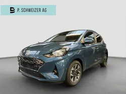 Gebraucht 2025 Hyundai i10 Kleinwagen | CHF 18’900 (Superpreis)