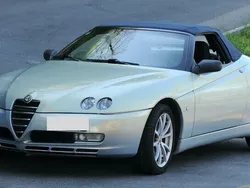 Gebraucht 2005 Alfa Romeo Spider Cabrio | CHF 5’600