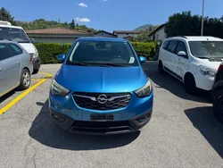 Gebraucht 2017 Opel Crossland X Enjoy SUV | CHF 6’350 (Guter Preis)
