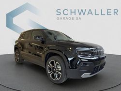 Neu 2025 Jeep Avenger Summit SUV | CHF 36’890 (Teuer)