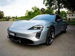Gebraucht 2020 Porsche Taycan Turbo Limousine | CHF 69’900 (Superpreis)