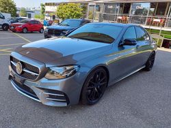 Gebraucht 2017 Mercedes E43 AMG AMG Limousine | CHF 28’700 (Etwas zu teuer)