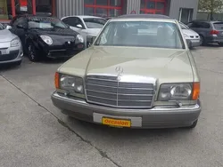 Gebraucht 1986 Mercedes 300 SE | CHF 14’500
